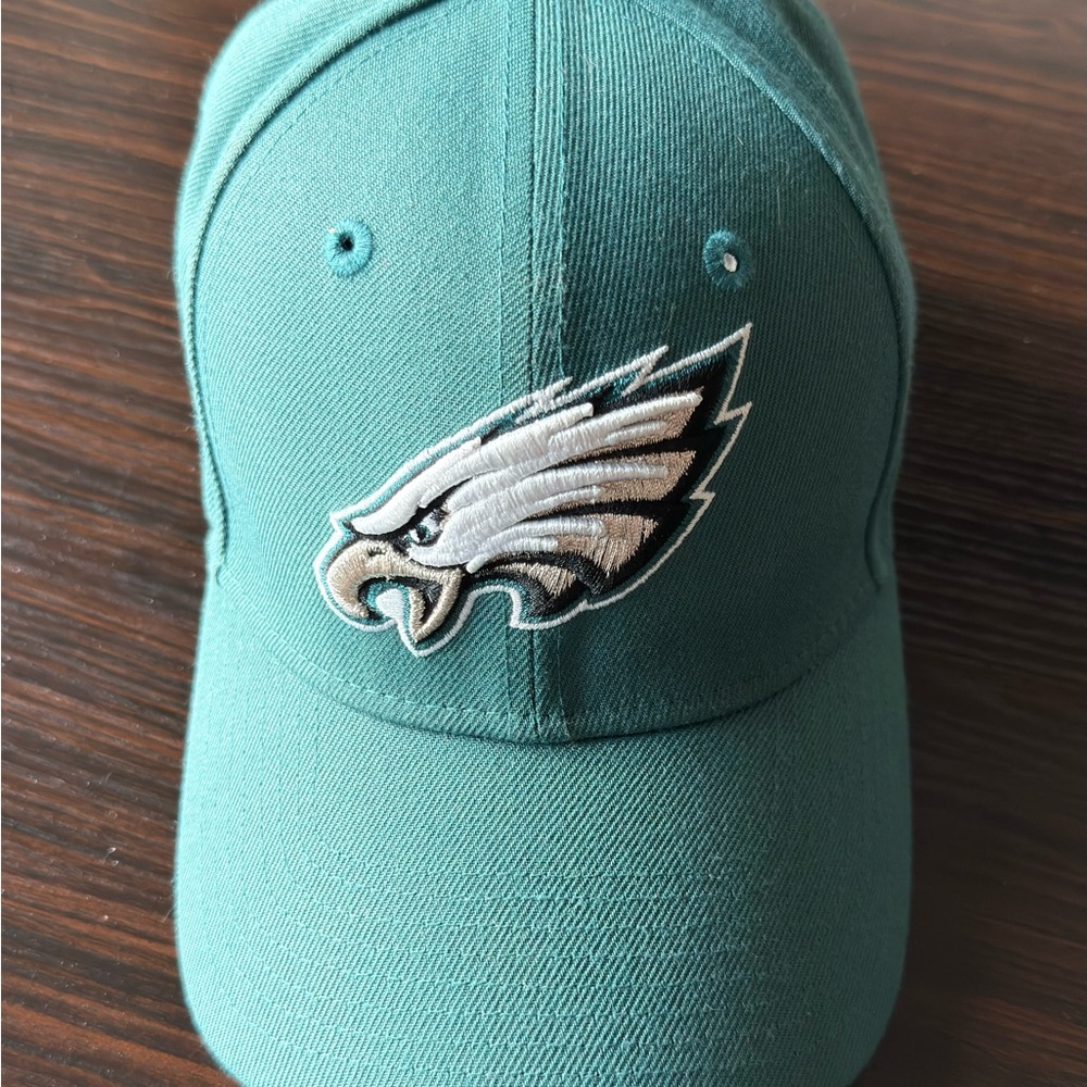 Green Eagles Baseball Cap